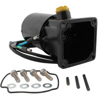 Power Trim Motor for MERCURY/MARINER FORCE 1992-1995 50-125 HP O/B MOTOR/RESERVIOR FOR 1-RAM SYSTEMS - OE#: 893907A02 - 809885A1 - PT497NK - API Marine - TRM0047 - RCMA